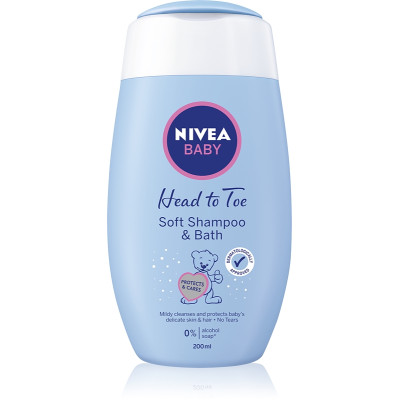 Nivea Baby Head to toe