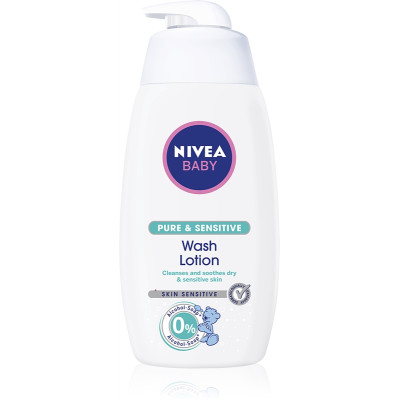 Nivea Baby Pure & Sensitive