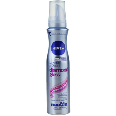 Nivea Diamond Gloss