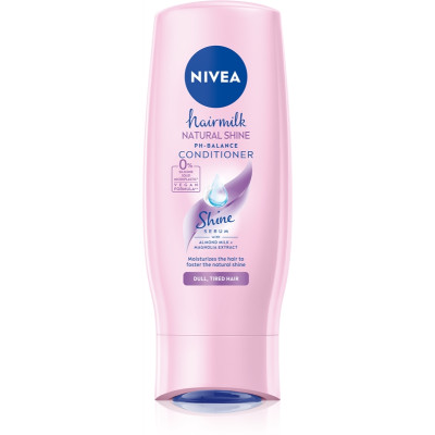 Nivea Hairmilk Natural Shine