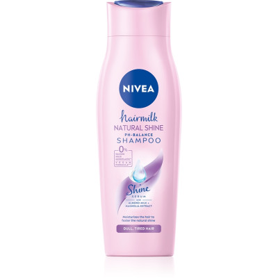 Nivea Hairmilk Natural Shine