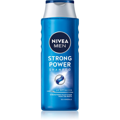 Nivea Men Strong Power
