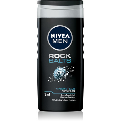 Nivea Men Rock Salt
