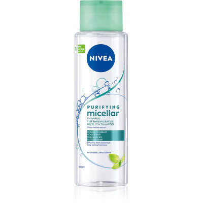 Nivea Micellar Shampoo