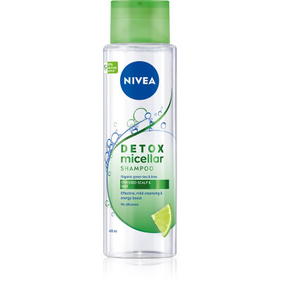 Nivea Pure Detox Micellar