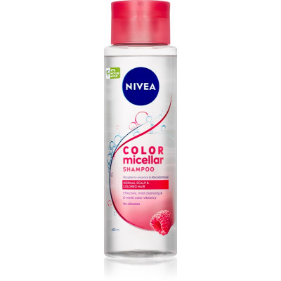 Nivea Pure Color Micellar