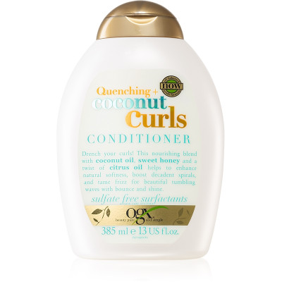 OGX Coconut Curls