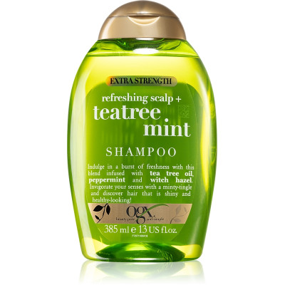 OGX Teatree Mint Extra...