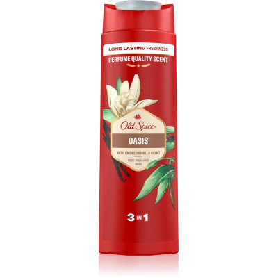 Old Spice Oasis