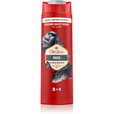 Old Spice Rock