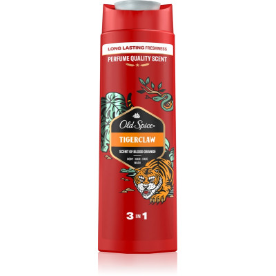 Old Spice Tigerclaw