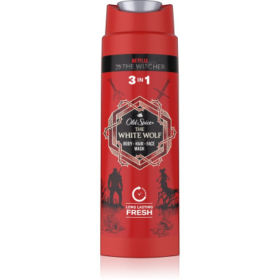 Old Spice Whitewolf
