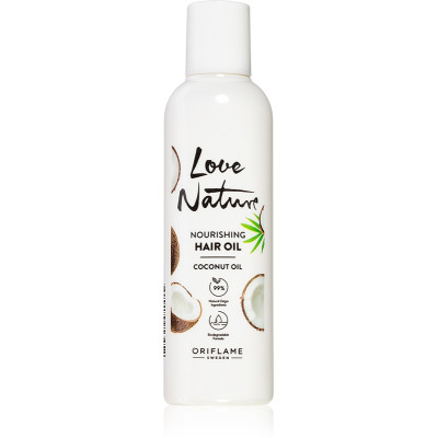 Oriflame Love Nature Coconut
