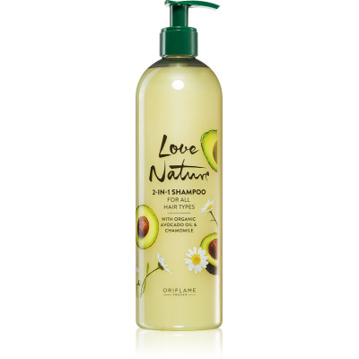 Oriflame Love Nature...