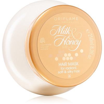 Oriflame Milk & Honey Gold
