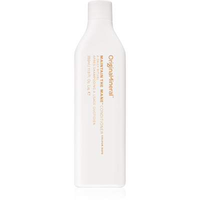 Original & Mineral Maintain...