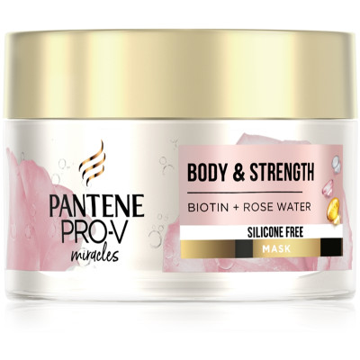 Pantene Body & Strength...