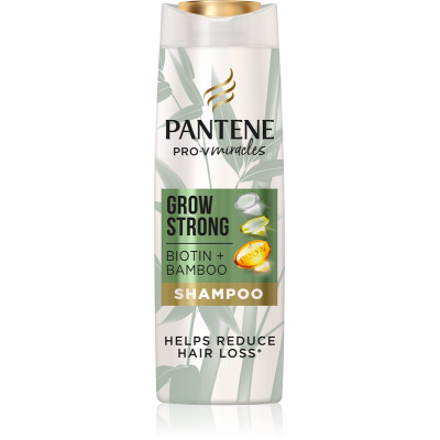 Pantene Grow Strong Biotin...