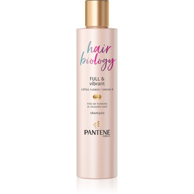 Pantene Hair Biology Full &...
