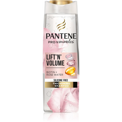 Pantene Pro-V Miracles Rose...