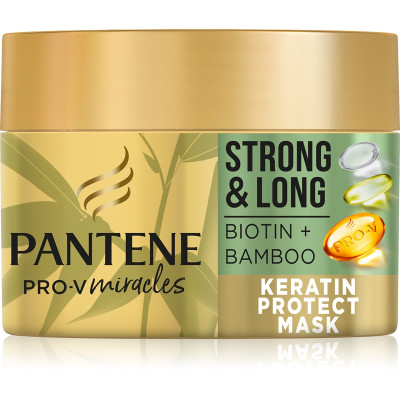 Pantene Strong & Long...