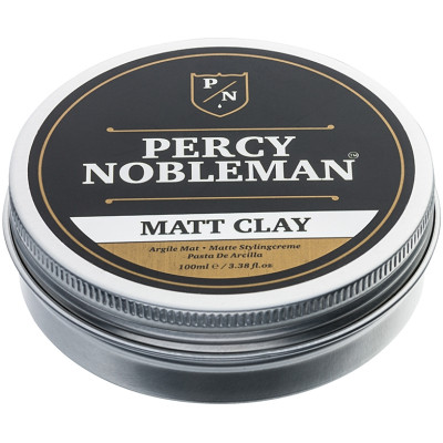 Percy Nobleman Matt Clay