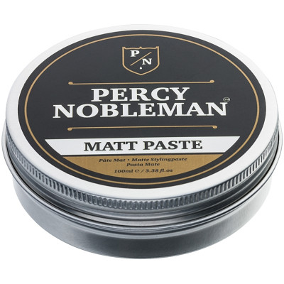 Percy Nobleman Matt Paste