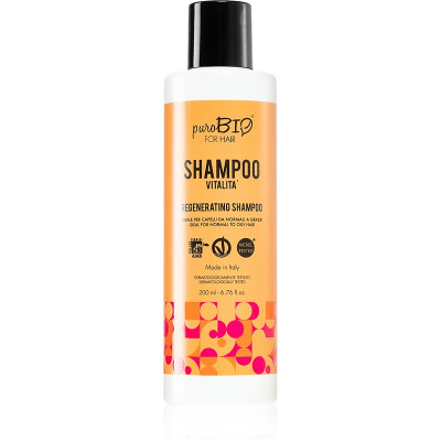puroBIO Cosmetics Vitalita