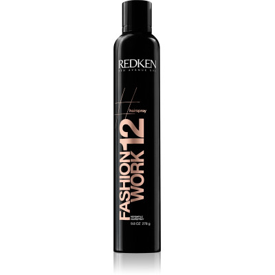 Redken Hairspray Fashion...