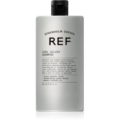 REF Cool Silver Shampoo
