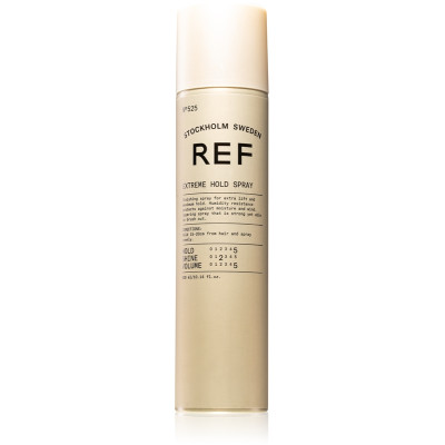 REF Extreme Hold Spray N°525