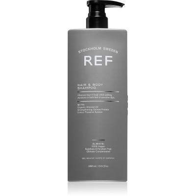 REF Hair & Body