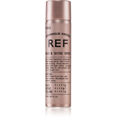 REF Hold & Shine Spray N°545