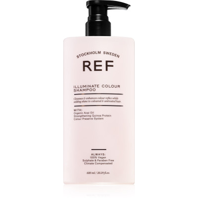 REF Illuminate Colour Shampoo