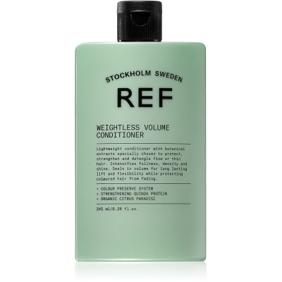 REF Weightless Volume...