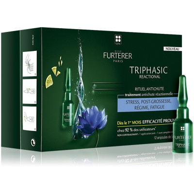 René Furterer Triphasic...