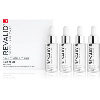 Revalid Dry & Devitalized...