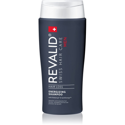 Revalid Energizing shampoo men
