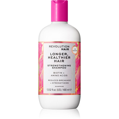 Revolution Haircare Longer,...