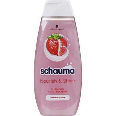 Schauma Nourish & Shine