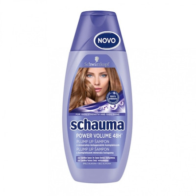 Schauma Power volume