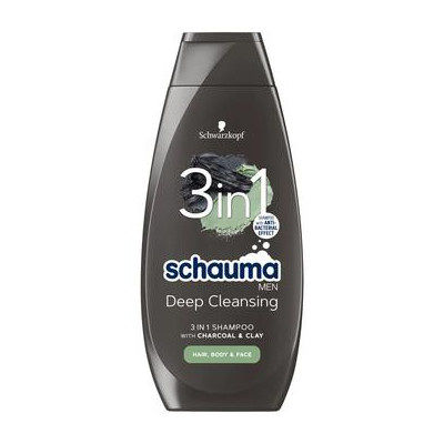 Schauma Deep cleansing