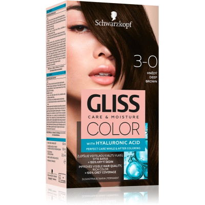 Schwarzkopf Gliss Color