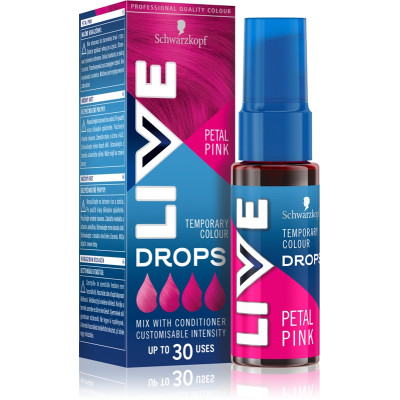 Schwarzkopf LIVE Drops