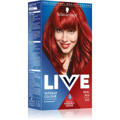 Schwarzkopf LIVE Intense...