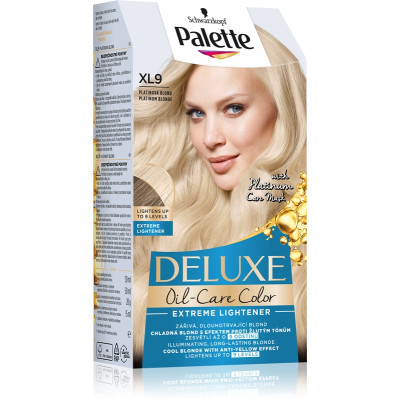 Schwarzkopf Palette Deluxe