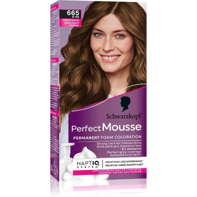 Schwarzkopf Perfect Mousse