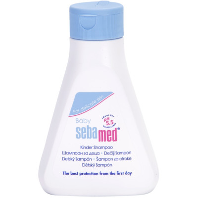 Sebamed Baby Wash