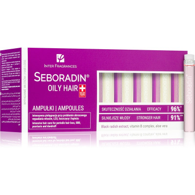 Seboradin Oily Hair