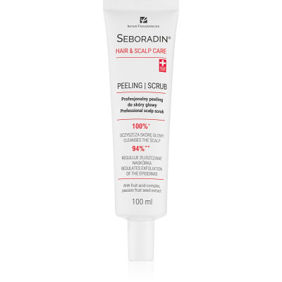 Seboradin Professional Peeling